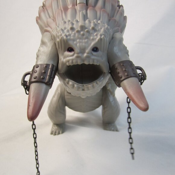 Spin Master How to Train Your Dragon 2 Bewilderbeast Gray Figure 2014 - 9" - Picture 2 of 6